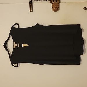 Black Michael Kors Top